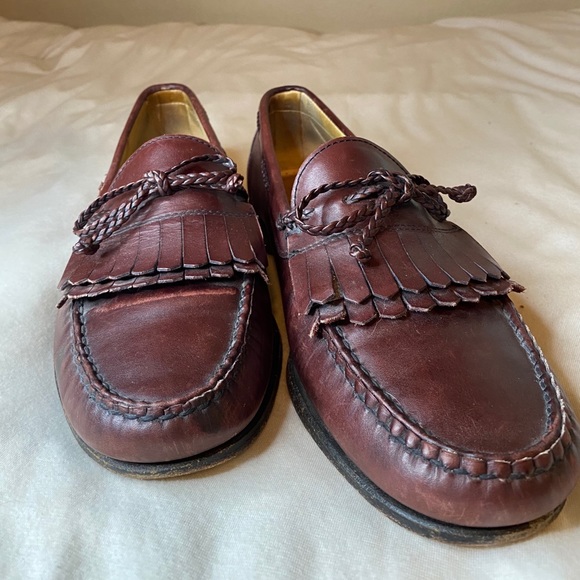 Men’s Allen Edmonds Woodstock Slip-On Loafers main image 4